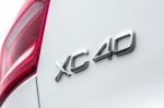 Volvo XC40 T5 R-Design 2017 года (UK)